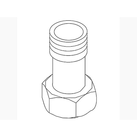 Kohler Check Valve, Screen, Connector, Washer 1391813